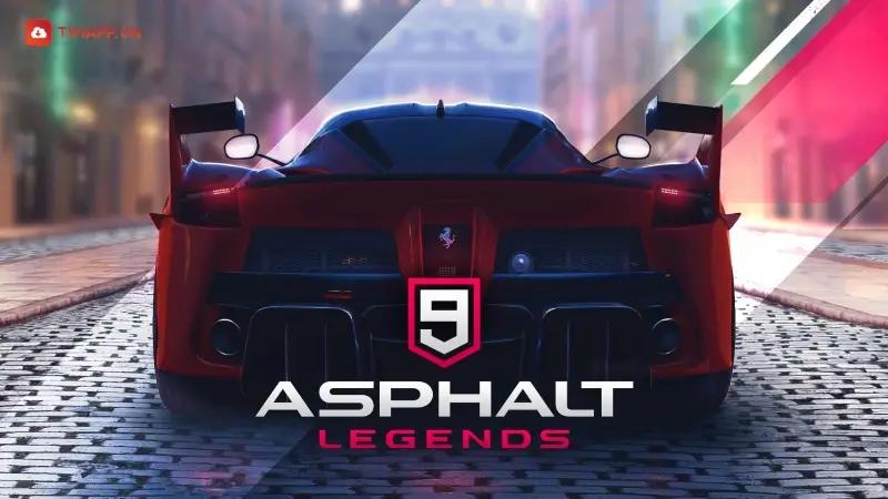 asphalt legends