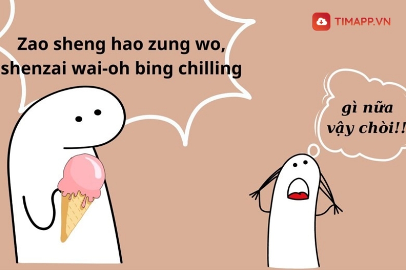 Bing Chilling là gì?