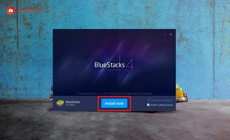 Cách cài đặt BlueStacks 4 trên máy tính