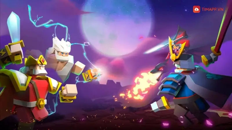 Art of War: Legions - Huyền thoại game chiến tranh
