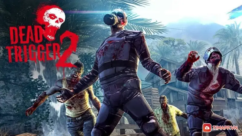 Dead Trigger 2: FPS Zombie Game