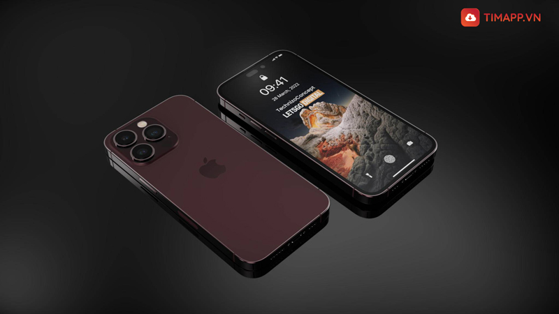 iPhone 15 có camera với ống kính tiềm vọng