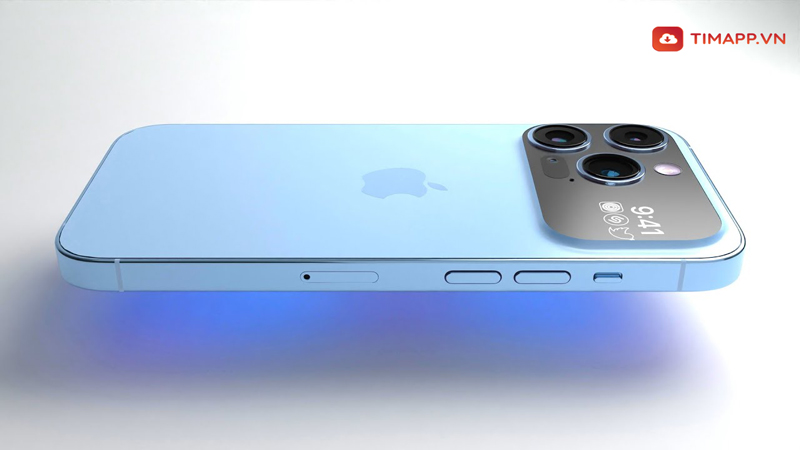 iPhone 15 loại bỏ khe sim vật lý
