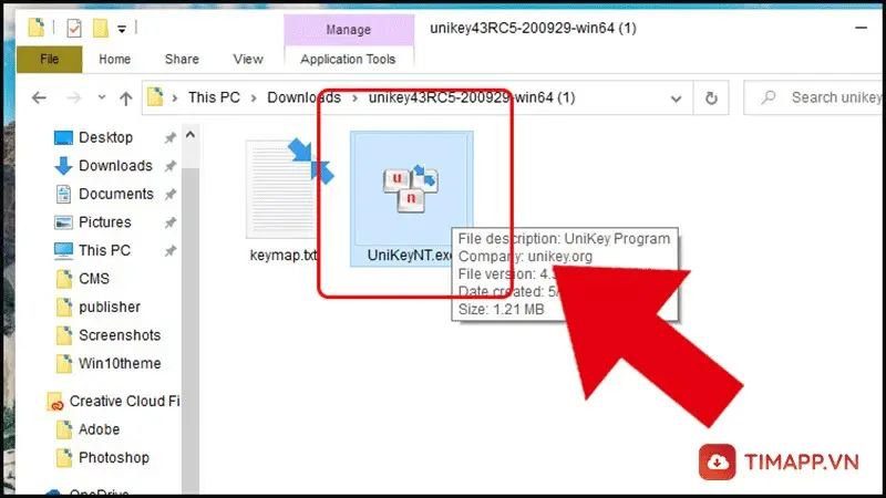 Hướng dẫn cách tải và cài đặt Unikey về máy tính Windows