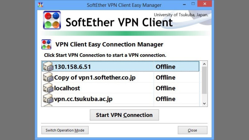 VPN Gate Client Plugin