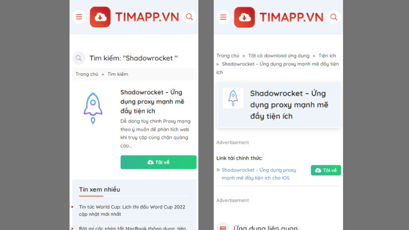 Shadowrocket