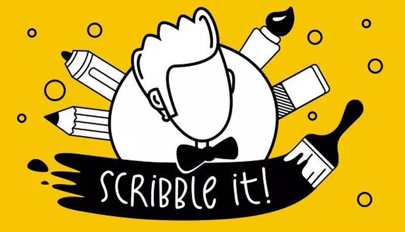 Scribble It – Game Vẽ Hình Đoán Chữ Cực Giải Trí