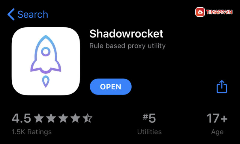 Shadowrocket