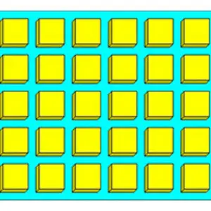 Memory Blocks – Game tìm cặp hình trùng rèn luyện trí nhớ