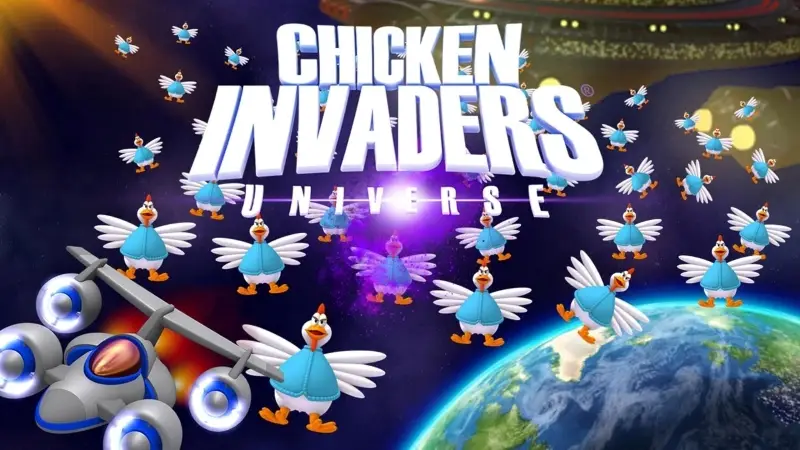 Thông tin giới thiệu về Chicken Invaders