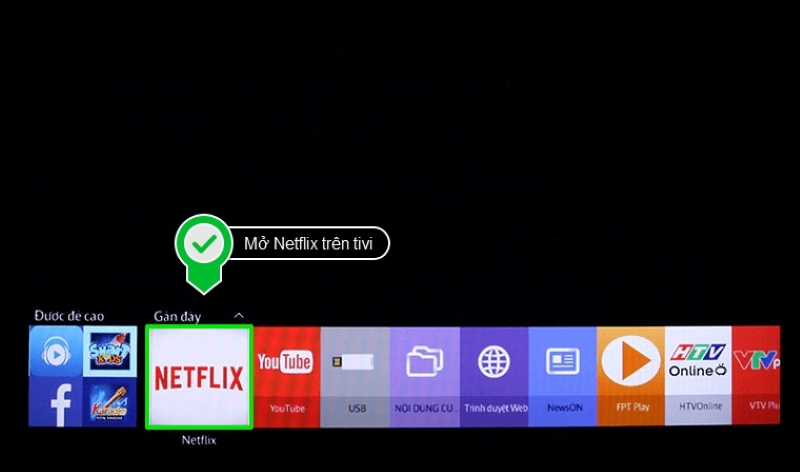 Cách đăng ký Netflix trên Tivi