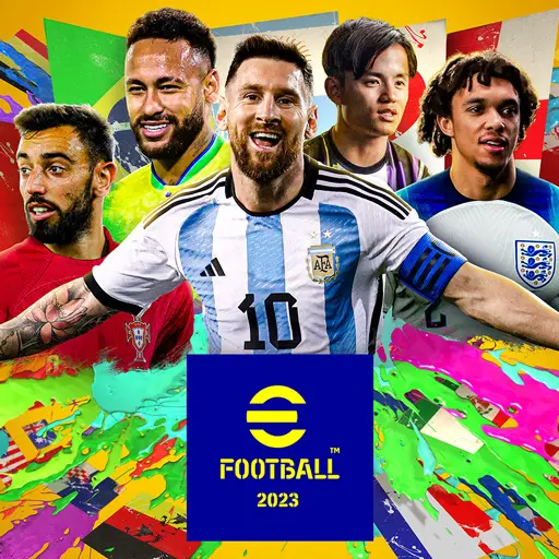 eFootball 2022 – Siêu phẩm bóng đá PES 2022 cực kỳ hấp dẫn