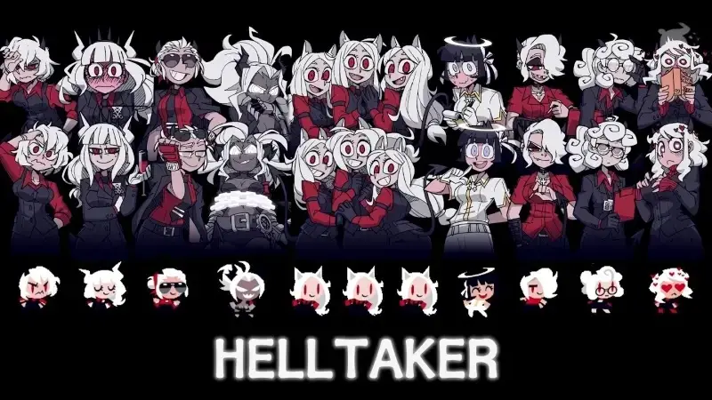 Helltaker - Chinh phục nữ quỷ xinh đẹp