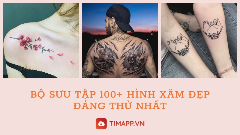 hình xăm đẹp