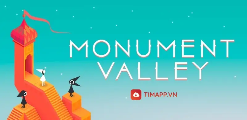 Thông tin giới thiệu về Monument Valley