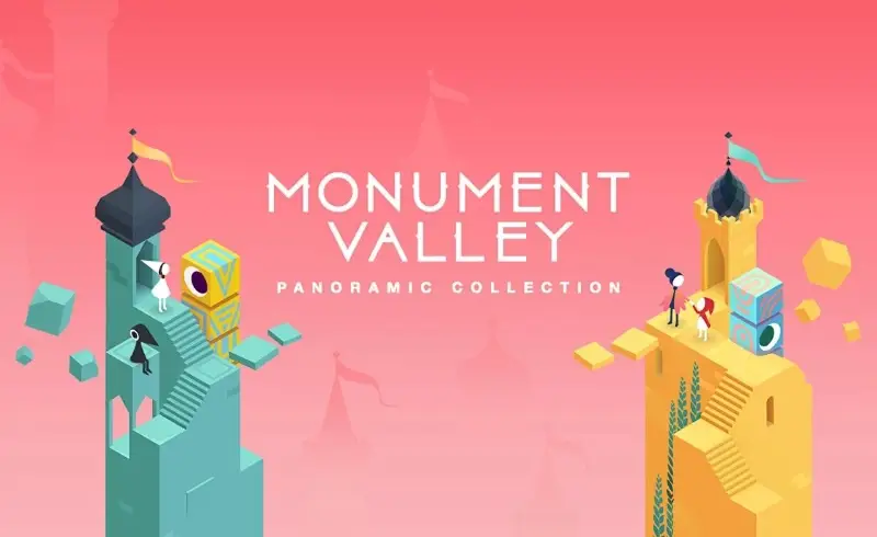 Tính năng nổi bật của Monument Valley