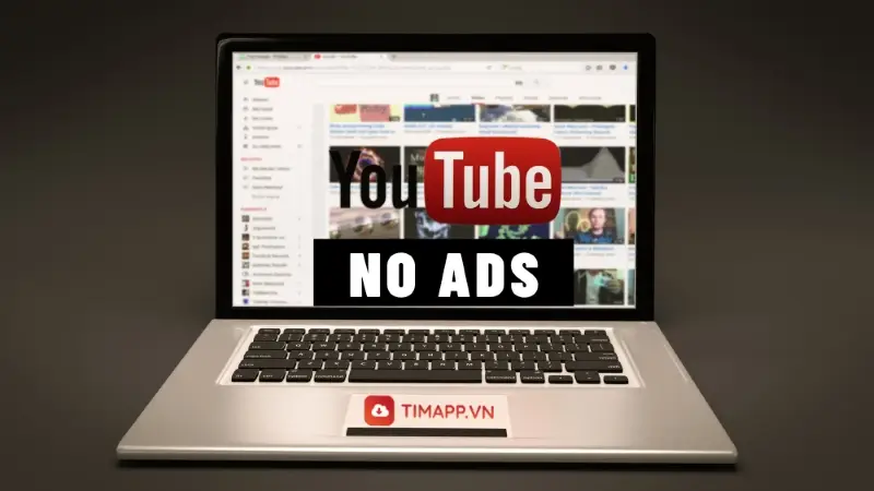 Tắt quảng cáo YouTube
