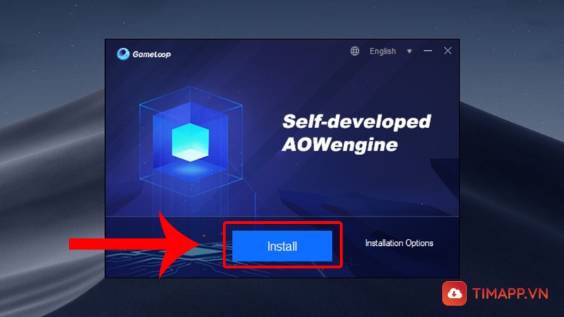 Hướng dẫn cách tải và cài đặt Tencent Gaming Buddy