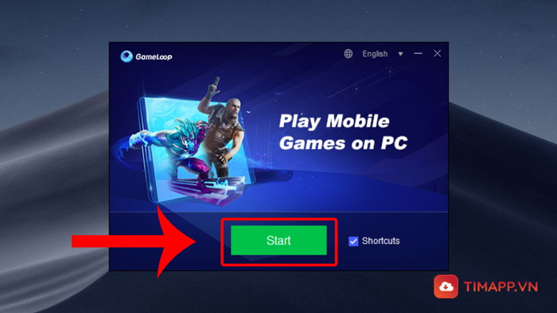 Hướng dẫn cách tải và cài đặt Tencent Gaming Buddy