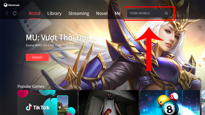 Hướng dẫn sử dụng Tencent Gaming Buddy cơ bản