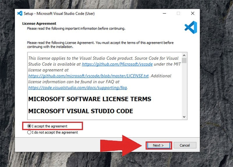 Hướng dẫn chi tiết cách tải và cài đặt Visual Studio Code trên máy tính 