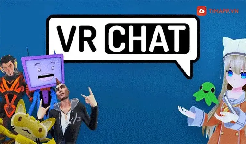 VR Chat - Tựa game mô phỏng thú vị nhất trên PC
