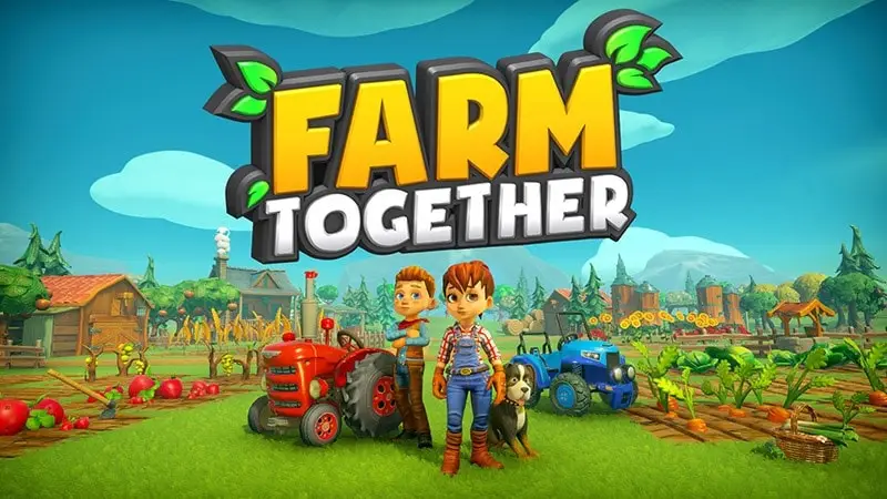 Farm Together – Nông trại 3D siêu thú vị trên PC