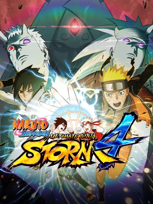 Naruto Shippuden Ultimate Ninja Storm 4 – Game Ninja huyền thoại