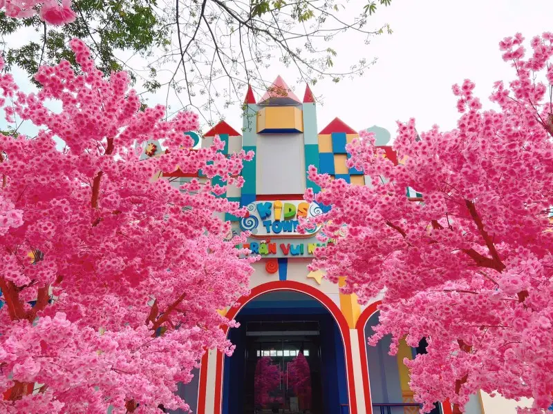 dia diem vui choi ha noi