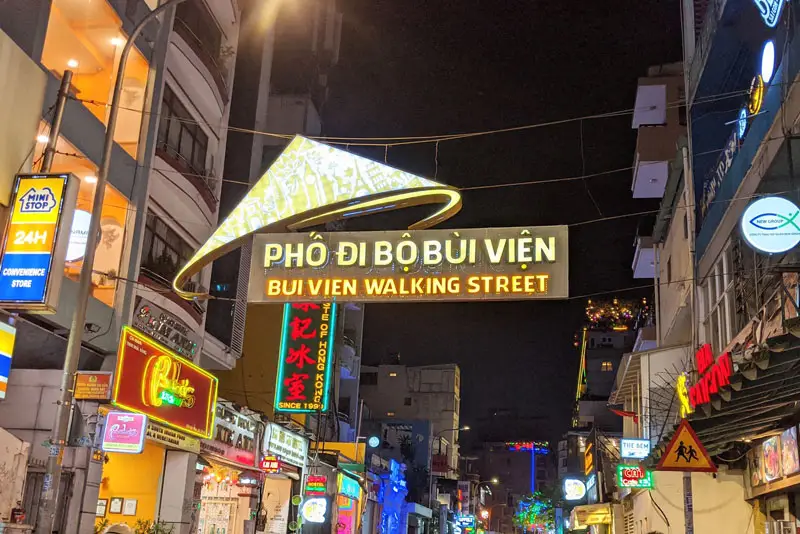 pho di bo bui vien dia diem vui choi sai gon