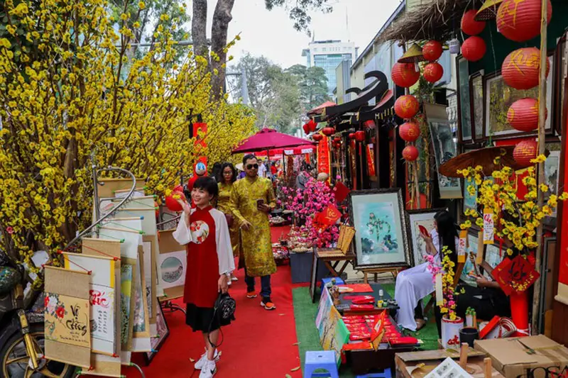 pho ong do dia diem vui choi sai gon