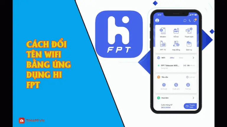 doi ten wifi
