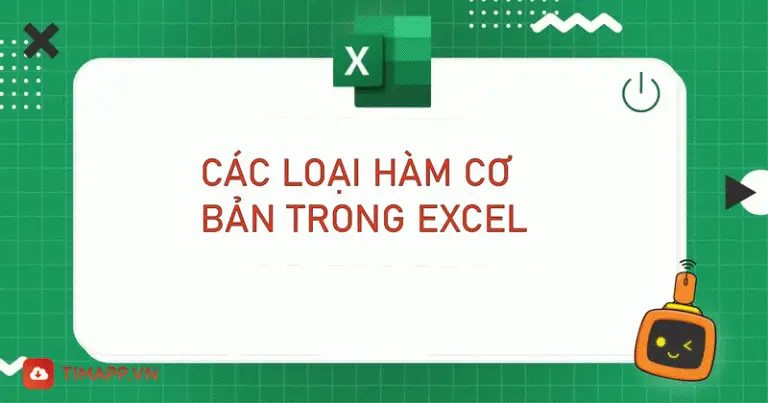 ham excel co ban