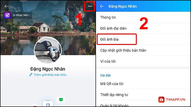 kich thuoc anh bia Zalo dung chuan