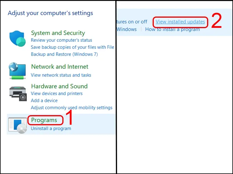 thanh taskbar bi do