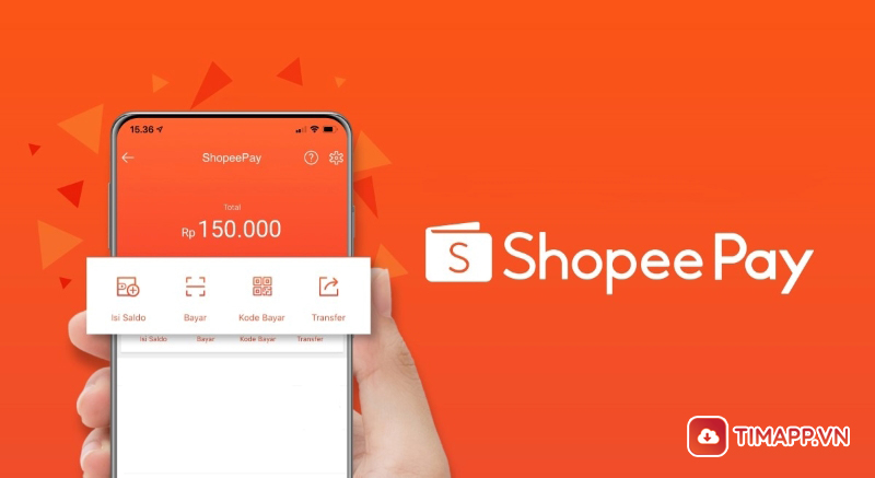 Ví ShopeePay: Thanh toán nhanh và tiện lợi