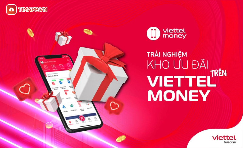 Viettel money – Ứng dụng thanh toán thông minh của người Việt