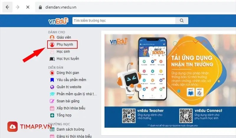 Tra cứu điểm thi trên máy tính