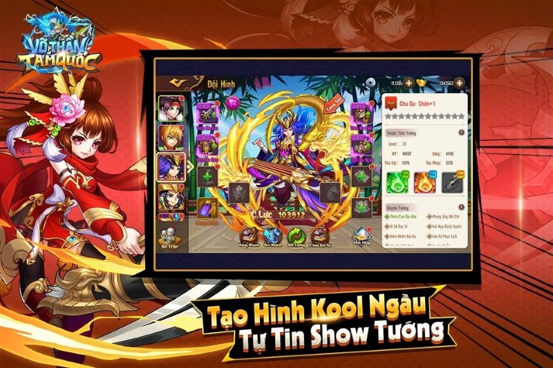 Tạo hình Kool ngầu - Tự tin show tướng